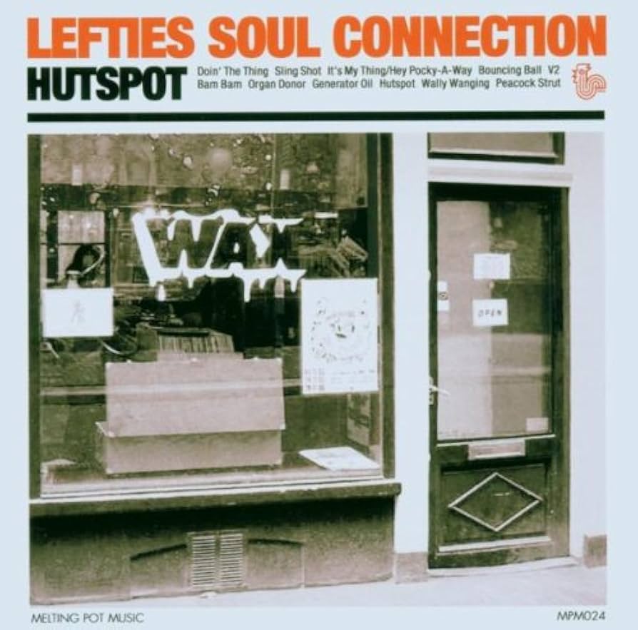 洋楽 Lefties Soul Connection - Hutspot LP Lefties Soul Connection - Hutspot | Amazon.com.au | Music